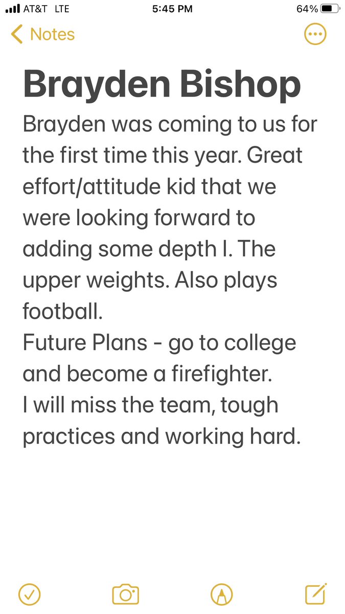 wrestling_sshs's tweet image. Senior Spotlight - Brayden Bishop
Pictures @ransonfamilypix