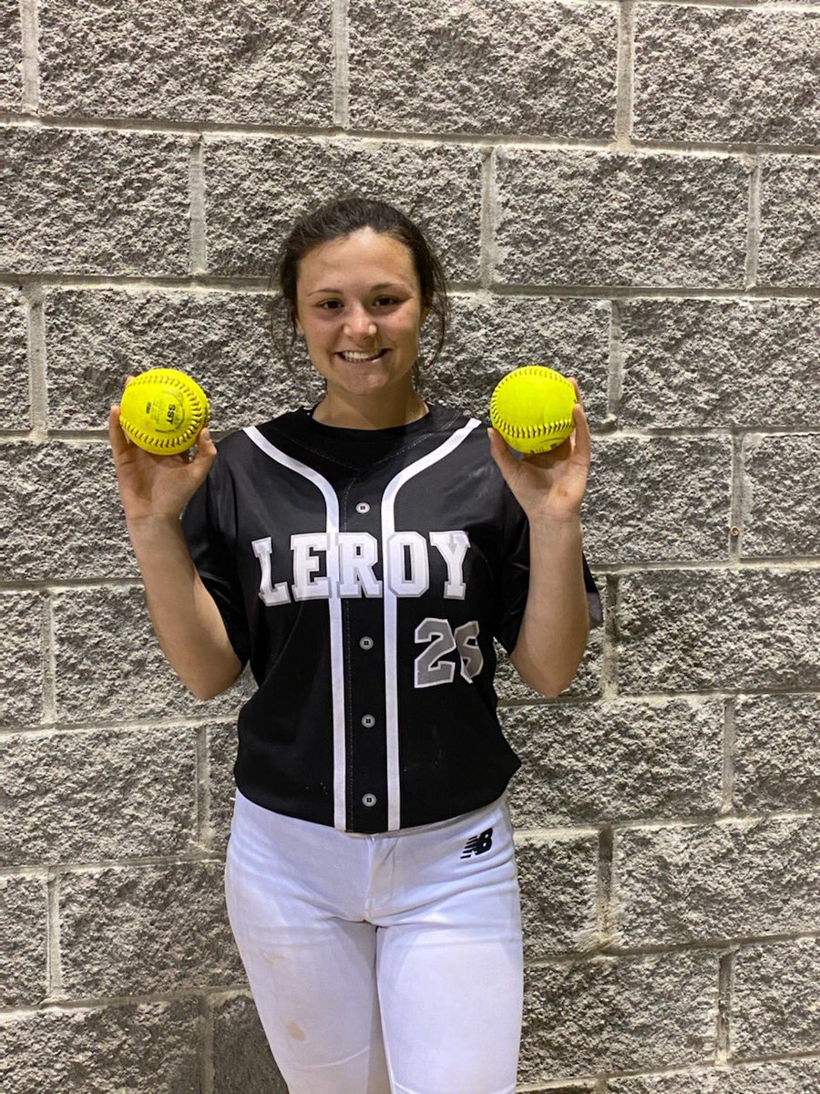 NationalHoleman's tweet photo. BOOM! 2022 C/3B Marisa West (uncommitted) @MarisaW38052993 cranked #5 and 6. One was a grand slam the other the walk off! 💪💪 #boltsboom @WTSoftball @UUAthleticsSB @CoachMeeks_PRCC  @JC_BobcatsSB @BUCoachGriffin https://t.co/tKVCmvukCz