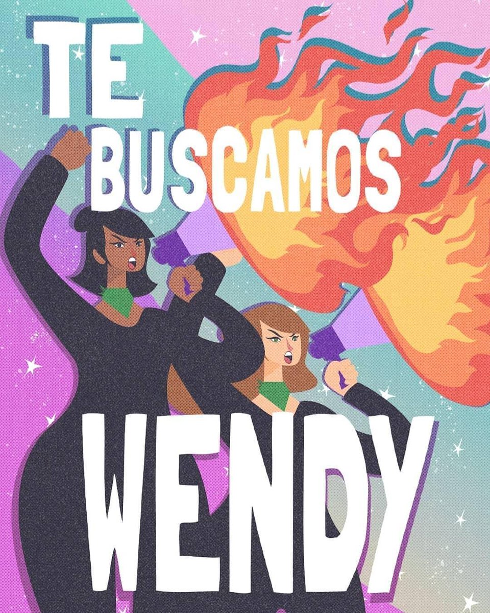 _baruc_'s tweet image. Hoy son 2 meses desde que no sabemos nada de Wendy, que todos sepan que seguimos buscando, que no nos rendimos, que tenemos la fé intacta para que WENDY regresa sana a casa.
#TeBuscamosWendy #WendyTeVamosAEncontrar