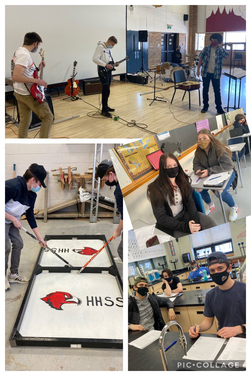 Highlight #4,5,6,... <a href="/HHSS_RedHawks/">Haliburton High SS</a> : So many amazing things happening at HHSS to just pick a couple - Guitar, yearbook, experiments, drywalling, math fun... Can’t wait to see all the great learning about to happen in the next octomester! <a href="/TLDSB/">TLDSB</a>