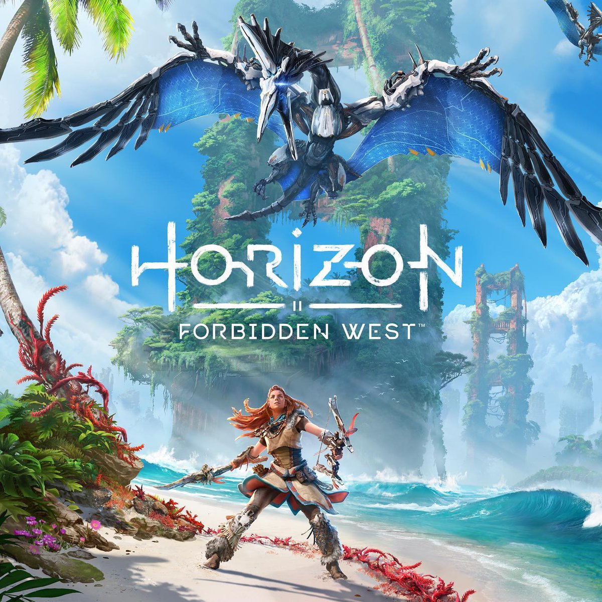 FuturePress  Horizon Zero Dawn™ Complete Edition