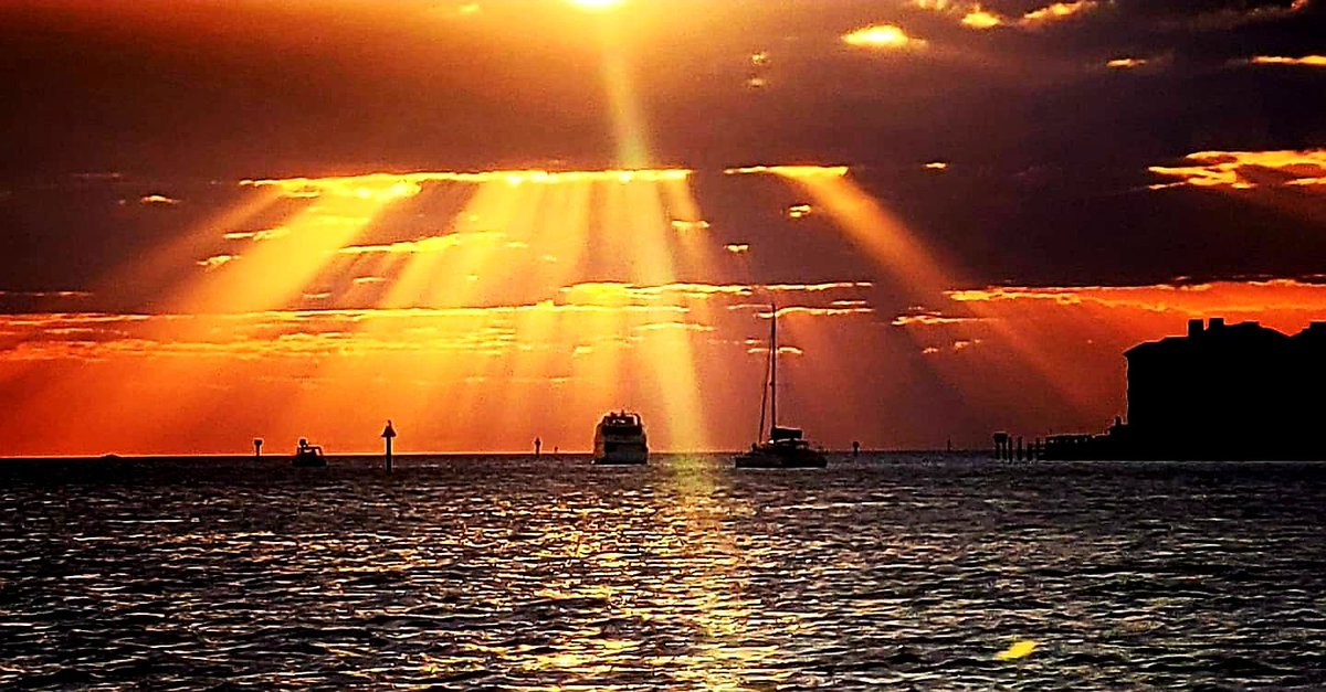 Bill_Burt_409's tweet image. Marco Island tonight