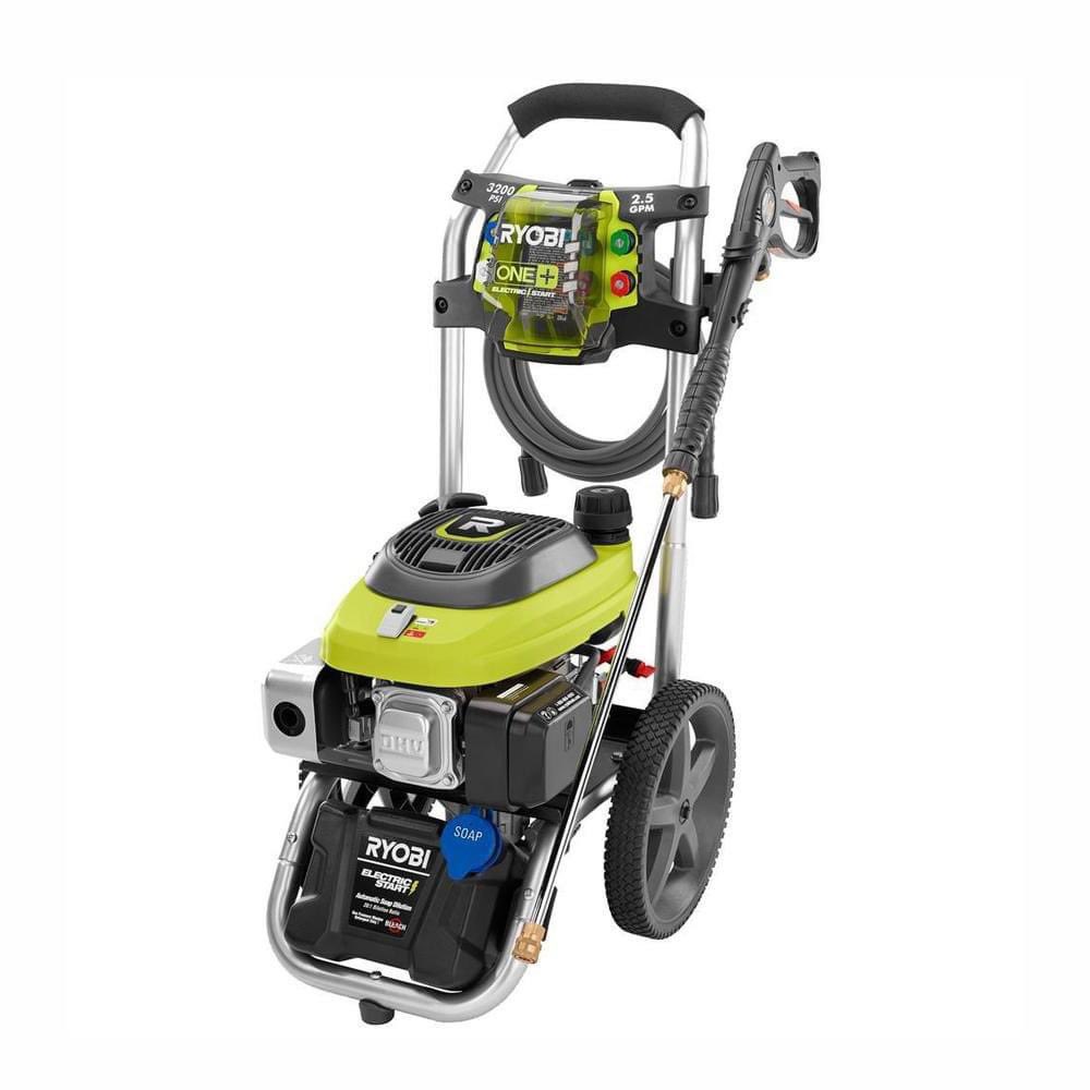 EATVAC's tweet photo. Enter to win Ryobi 3,200 PSI 2.5 GPM ONE+ 18-Volt Electric Start Gas Pressure Washer

55 chances @ $12 each

https://t.co/2eFmSLVwkN https://t.co/rUkb3FkvD9