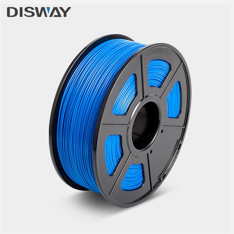 DISWAY3dprinter's tweet photo. PLA filament for 3d printers, multiple color, 1kg per spool, 1.75mm https://t.co/UTwa39Tn02