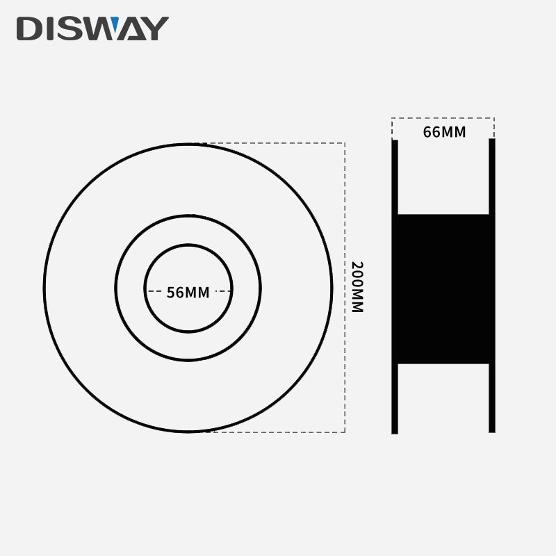 DISWAY3dprinter tweet picture