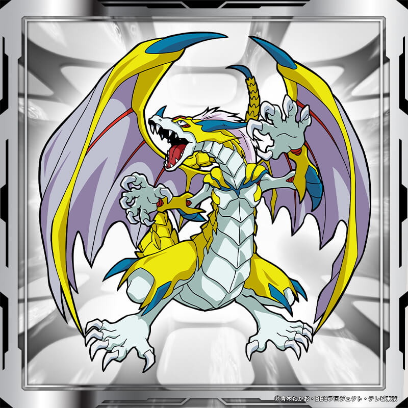 今週のベイクイズ！ #爆転シュートベイブレードGレボリューション から