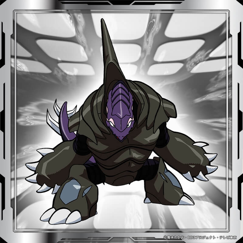 今週のベイクイズ！ #爆転シュートベイブレードGレボリューション から