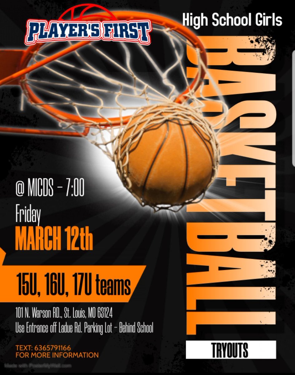 mr24725's tweet photo. Come and tryout!!! This is the organization that I coach! https://t.co/hl5Tm5EYTt