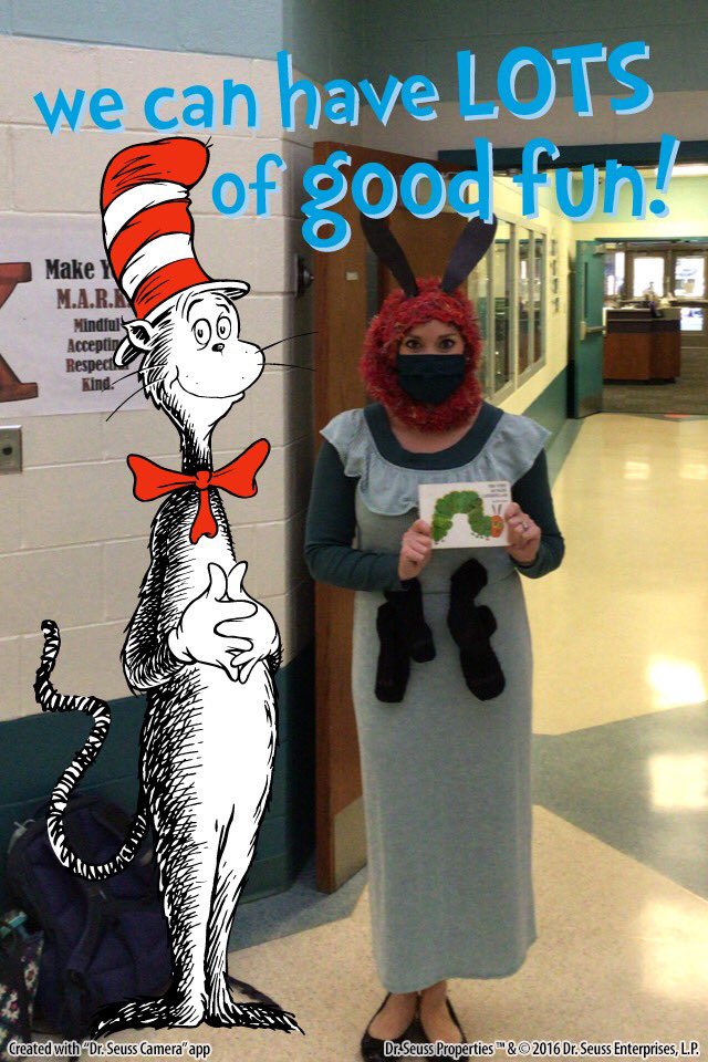 Riversidereads's tweet photo. Our last day of our Read Across America celebration! Thanks to all who participated! #HCSLibraryMedia #RESCHIEFSREAD https://t.co/egMvtqZ1SO