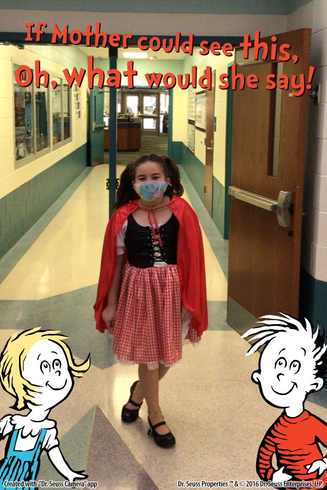 Riversidereads's tweet photo. Our last day of our Read Across America celebration! Thanks to all who participated! #HCSLibraryMedia #RESCHIEFSREAD https://t.co/egMvtqZ1SO