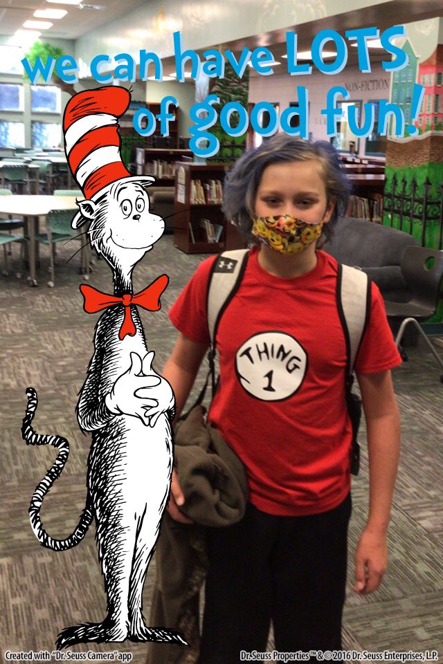 Riversidereads's tweet photo. Our last day of our Read Across America celebration! Thanks to all who participated! #HCSLibraryMedia #RESCHIEFSREAD https://t.co/egMvtqZ1SO