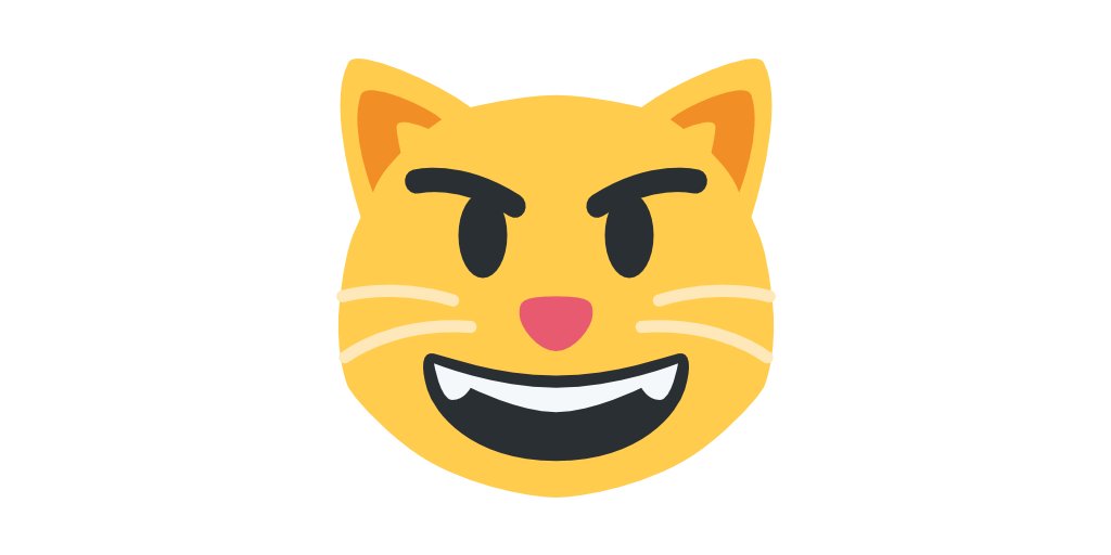 Emoji Mashup Bot 🫡 on X: 😛 tongue + 😾 angry-cat =   / X