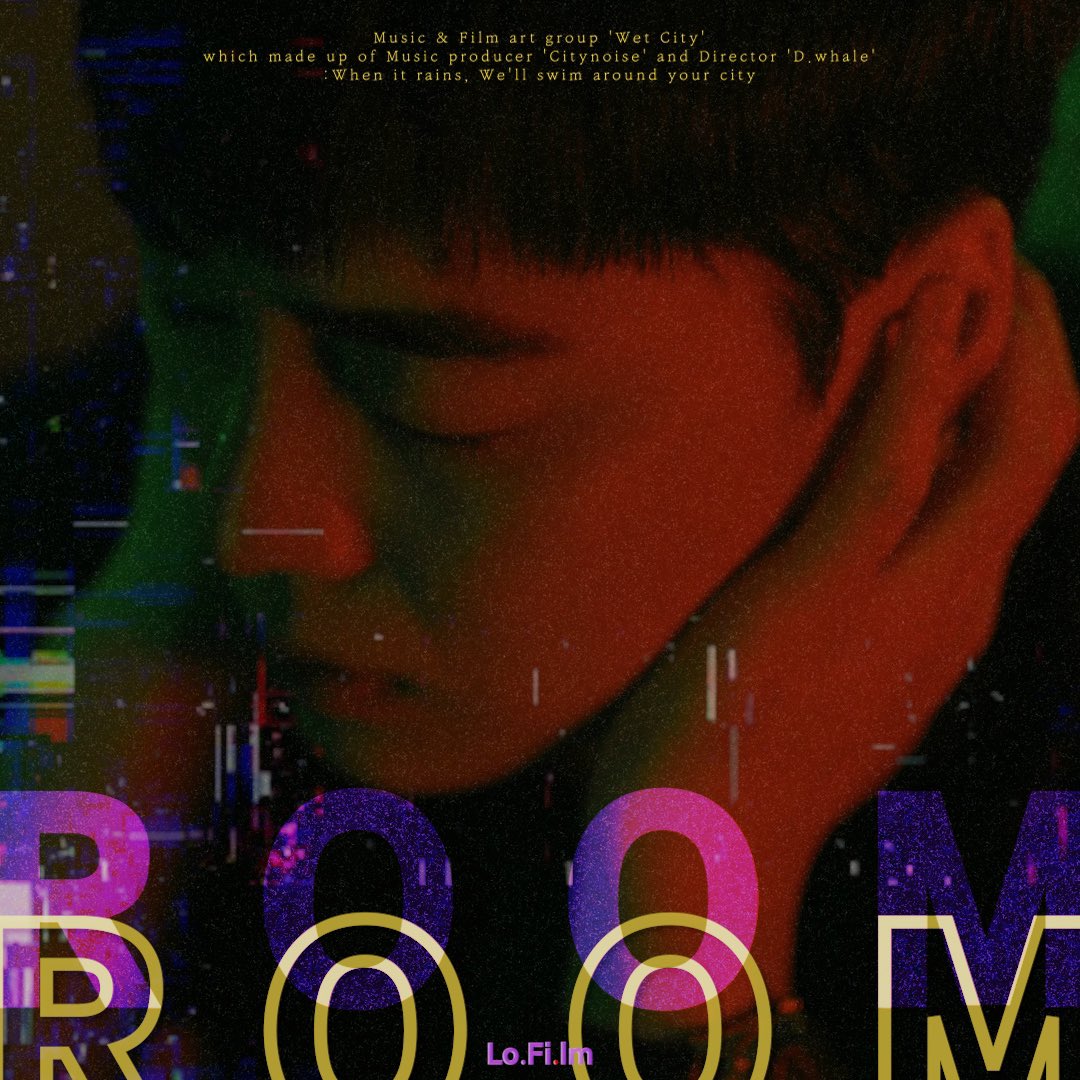 WETCITYOfficial's tweet photo. You can listen to CityNoise's music “Room” on Korean music streaming site + Spotify, YouTube🎶. 

And And you can watch the music video made by D.Whale on our YouTube channel https://t.co/ZHHJgJd4E4

#kpop #kpopmusic #bts #exo #nct #music #MusicVideos #kpopidol #kpopmv #wetcity https://t.co/WrRKDFEoJB