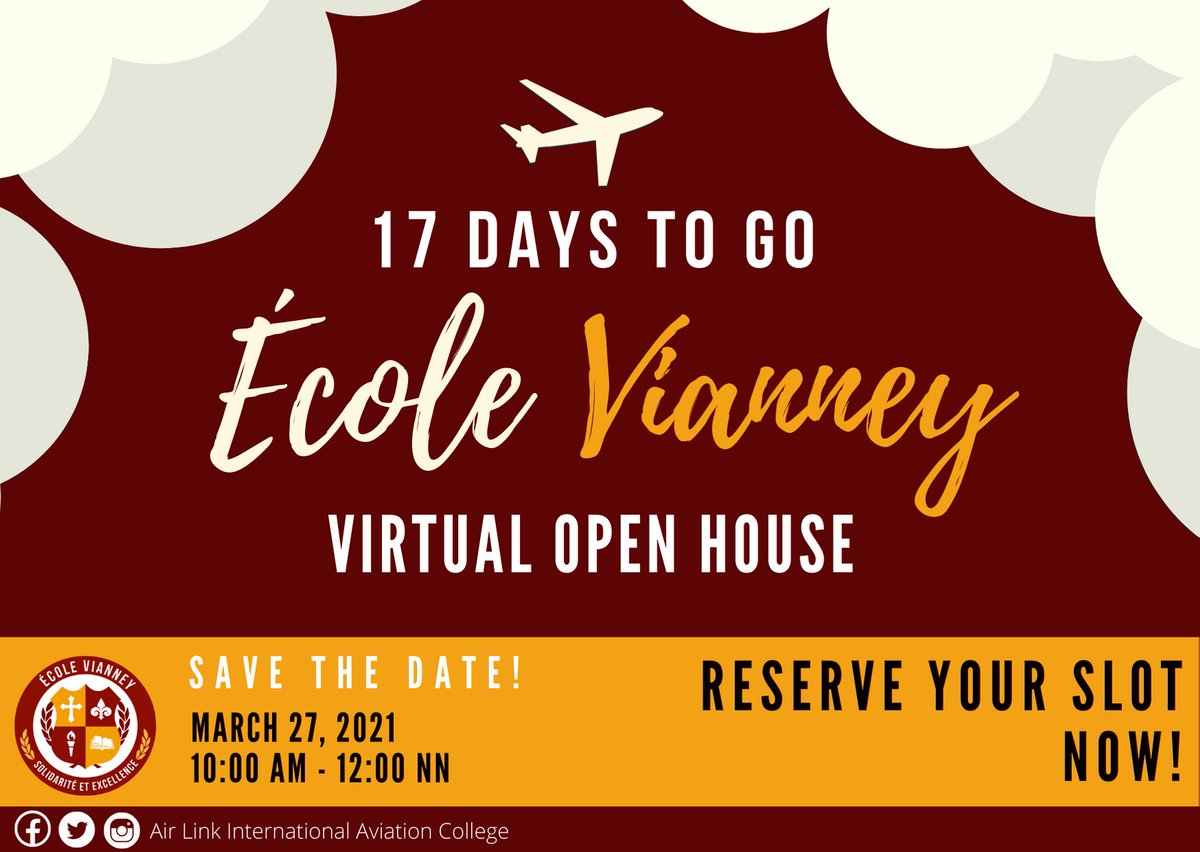 Air Link International Aviation College (@ALIAC_1984) | Twitter