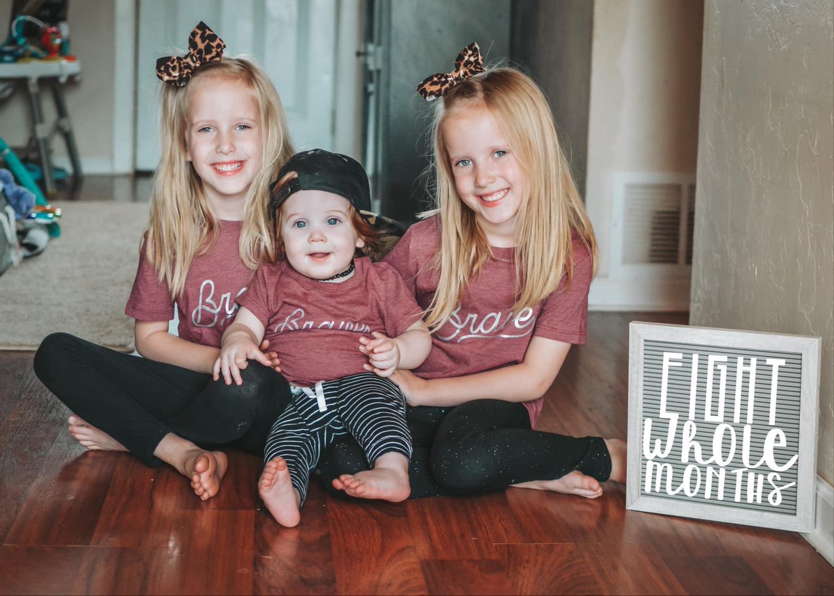 Dnordstrom31's tweet photo. Luke is 8 mo old and his sisters think heโs fantastic! He lights up when they come in the room! ๐๐๐. โฅ๏ธ#gigilifeisthebest #makesmyhearthappy #twinsplusone #perfection https://t.co/xPFblcemtL