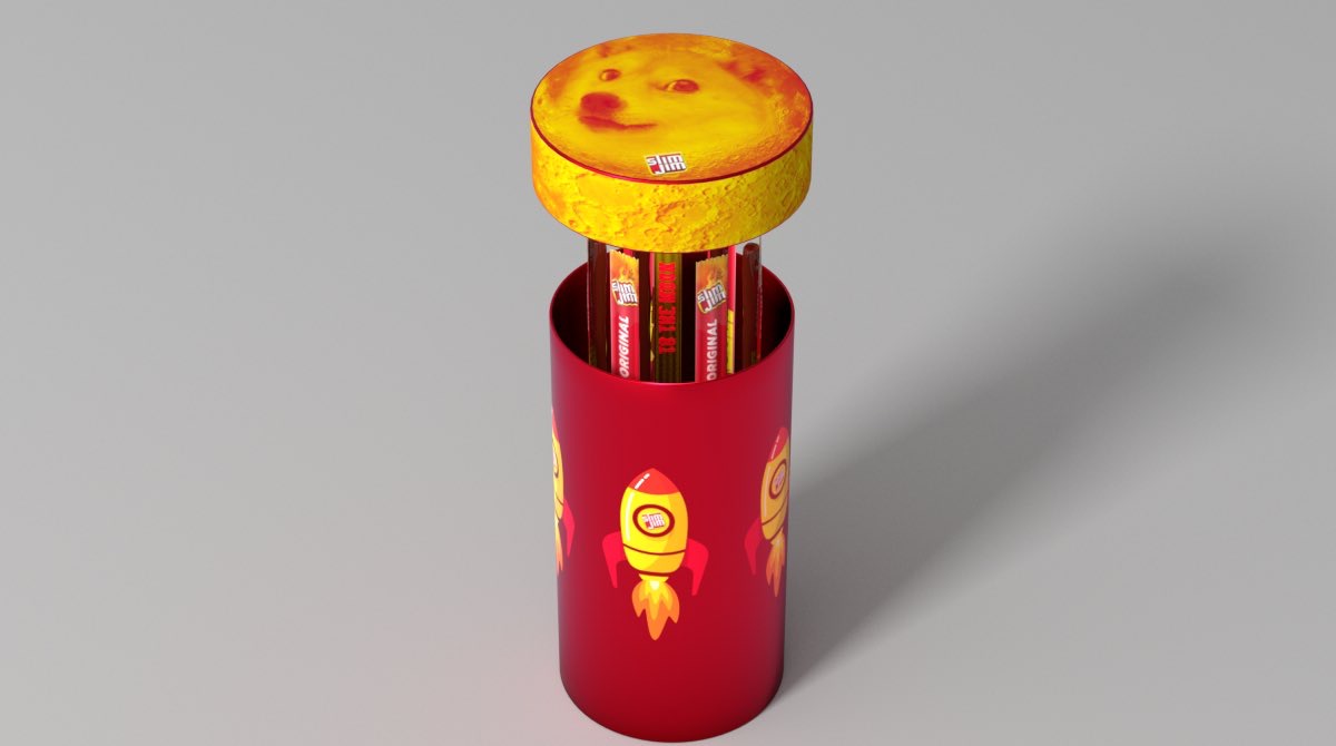 DoeCray's tweet photo. @SlimJim @dogecoin_devs #slimdoge #dogeslim #slimjim #doge #dogecoin https://t.co/ylc5jvAQuB