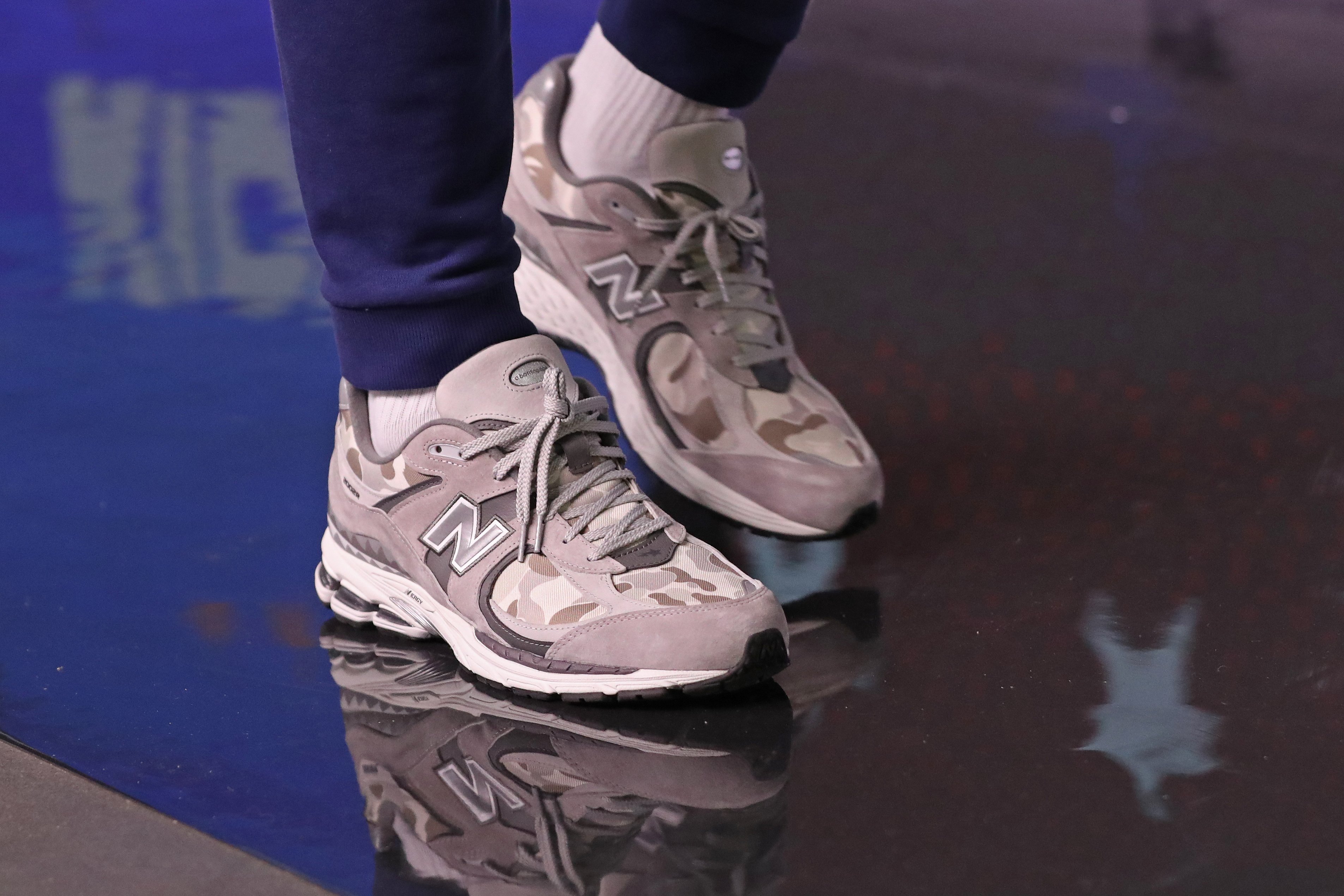 Kawhi x on sale new balance