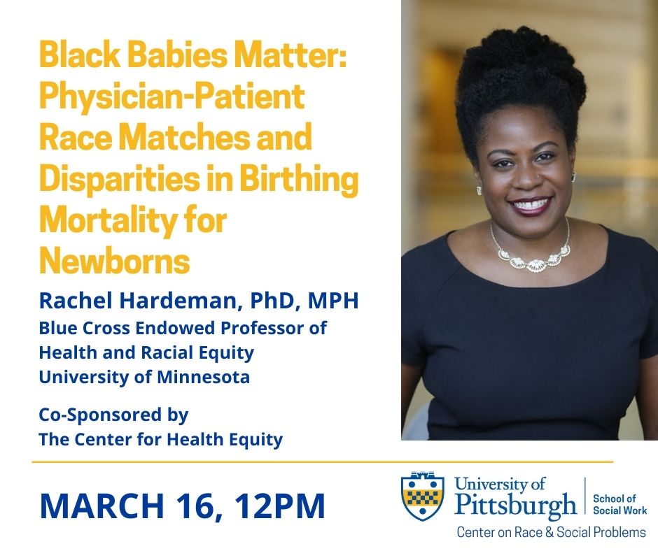 PittCRSP's tweet image. Next Week! Don't forget to register for this event at us02web.zoom.us/webinar/regist… @RRHDr @PittSocialwork @PittTweet @PittPubHealth @PublicHealthUMN @huguleypitt @johnmwallacejr @DrDaraDMendez @aphabchw @SerwaaOmowale @DC_AMCHP @BlkMamasMatter @MarchofDimes