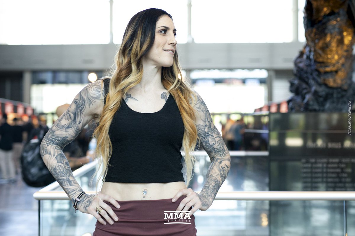 RT @MMAFighting: Megan Anderson no longer under UFC contract following loss to Amanda Nunes https://t.co/EF8xIau0Wh https://t.co/svN59OdSqW