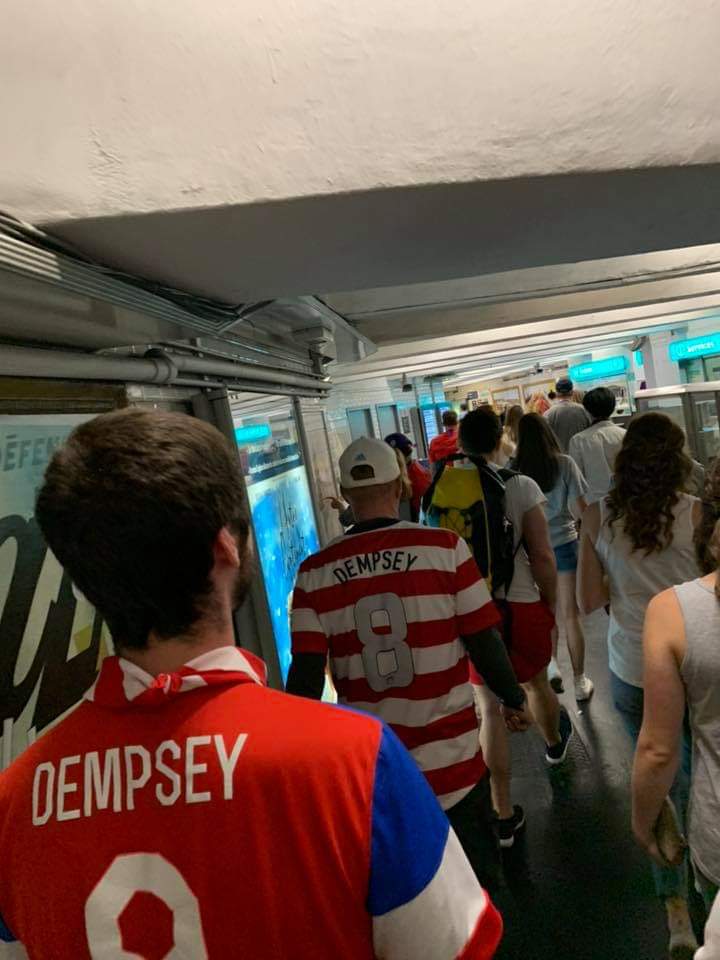 Happy birthday to a US Soccer Legend!     