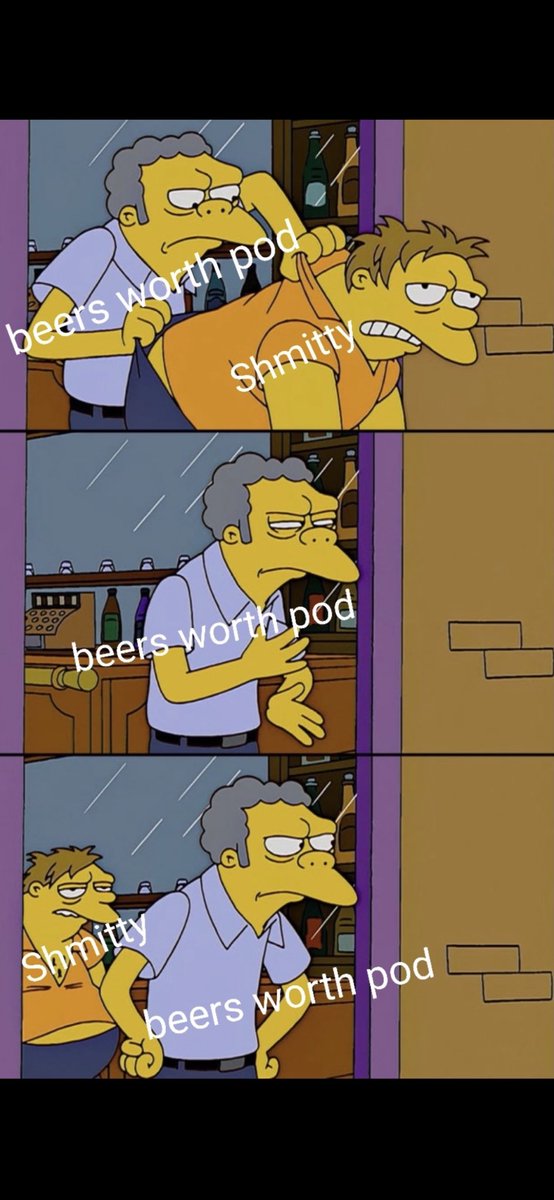 BeersWorthPod's tweet photo. New Episode Tomorrow https://t.co/wmDHsvsoyY