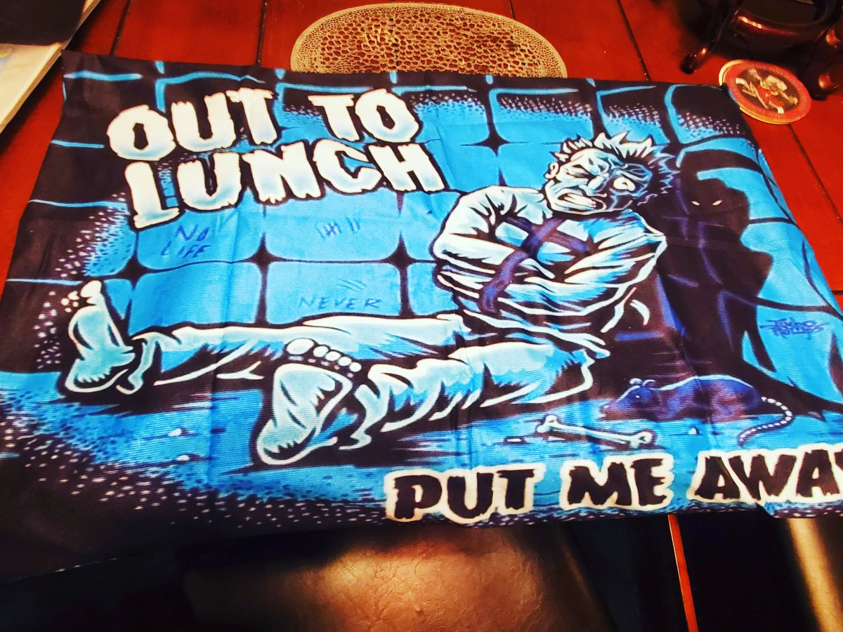 Out to Lunch tweet media