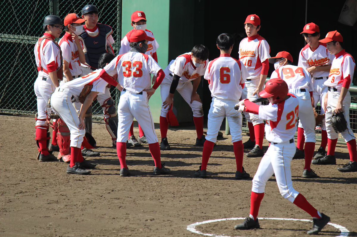 横浜市立大学軟式野球部 Ycunanya Twitter