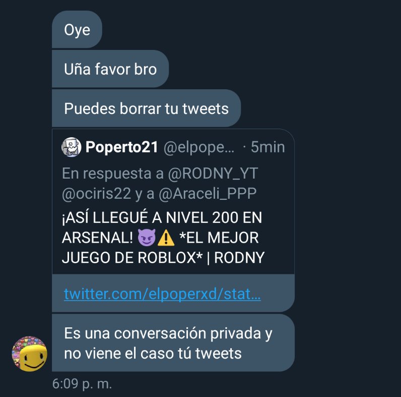 elpoperxd's tweet photo. Tanto le dolió https://t.co/Cpnp5orcvv