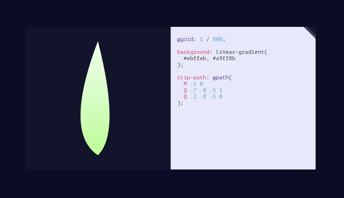 Added a new function for responsive path commands last month. Now it's in v0.15.0

I had a plan to support custom viewBox size and transform them automatically but I don't have much time to improve it