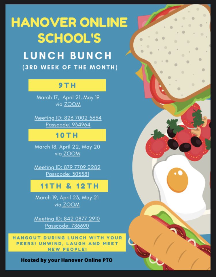 PUSHES (@hanoverpto) on Twitter photo 