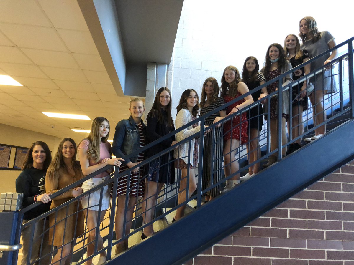 CoachSaylorTWMS's tweet photo. But how they overcome it and grew into strong young women who will know how to handle any situation life throws at them. 2021 Sagamore Conference Champions       Record 15-2 #family #fortheloveofthegame https://t.co/5TN1kiyCCo