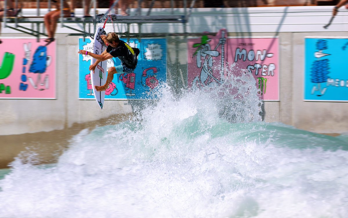 American Wave Machines tweet media