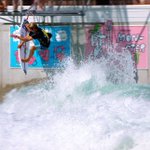 Photo by American Wave Machines (@AWMsurf)