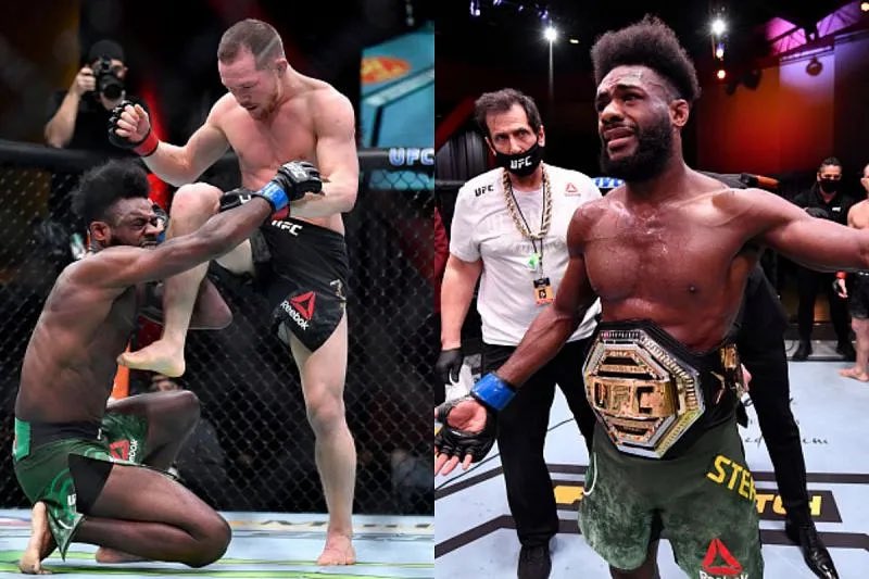 UFC NEws: Aljamain Sterling has started preparing for a rematch with Petr Yan