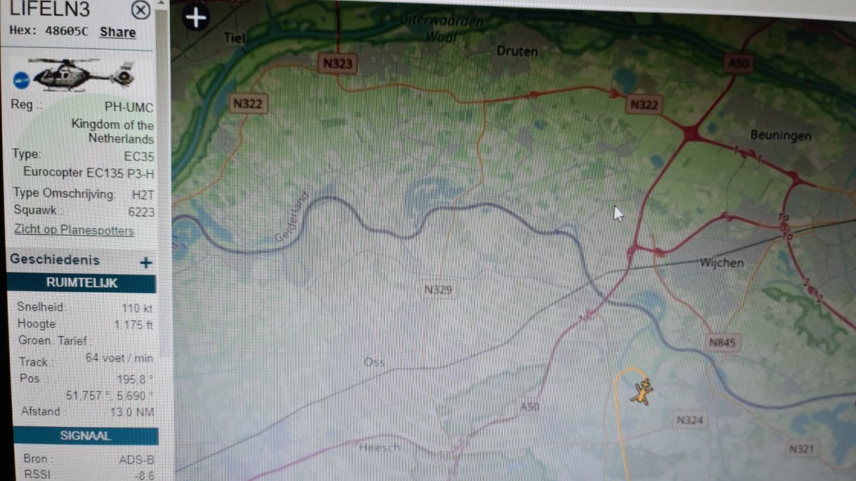 Melding reanimatie Martin Luther Kingstate Ede