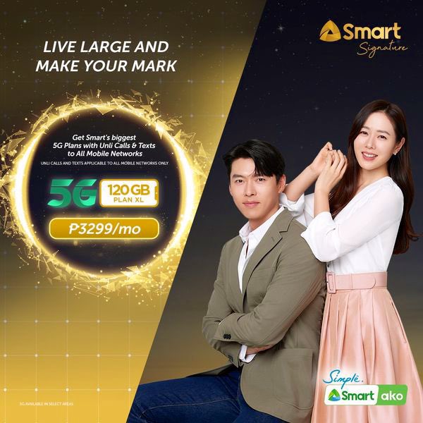 sigriswilph's tweet photo. Remember when we were getting BinJin tsunamis last month? Look at this crumb from their joint CF shoot!
We know there’s more, we don’t mind raw pics! 😄
©️FB: Smart Communications Inc.
#BinJinForSmartSignature https://t.co/fIWeHH30FQ