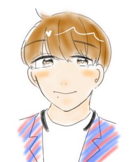 オレンジ髪のtwitterイラスト検索結果 古い順