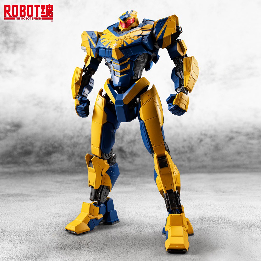 iron_collector's tweet photo. Como parte del estreno del anime 'Pacific Rim: The Black' en #Netflix, #TamashiiNations y #BandaiSpirits lanzaron las imágenes oficiales de la figura del Jaeger ATLAS DESTROYER.
#IronSkullToys #AtlasDestroyer #PacificRim #Jaeger #Anime #TheBlack #RobotSpirits #Bandai https://t.co/zXGEJYBlkz