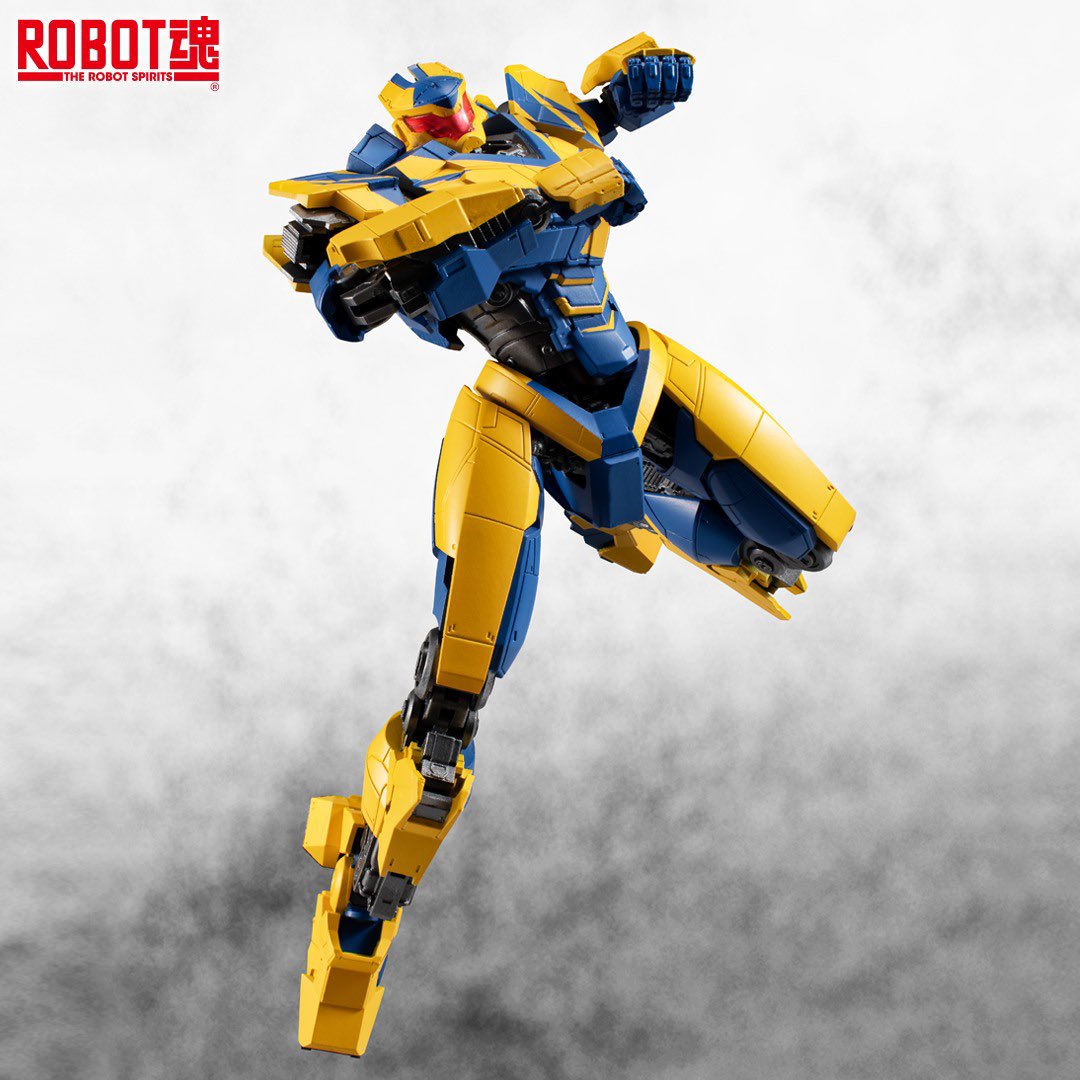 iron_collector's tweet photo. Como parte del estreno del anime 'Pacific Rim: The Black' en #Netflix, #TamashiiNations y #BandaiSpirits lanzaron las imágenes oficiales de la figura del Jaeger ATLAS DESTROYER.
#IronSkullToys #AtlasDestroyer #PacificRim #Jaeger #Anime #TheBlack #RobotSpirits #Bandai https://t.co/zXGEJYBlkz