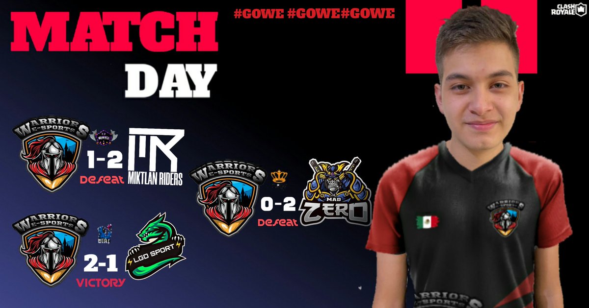 Warriors Esports #QuedateenCasa tweet media