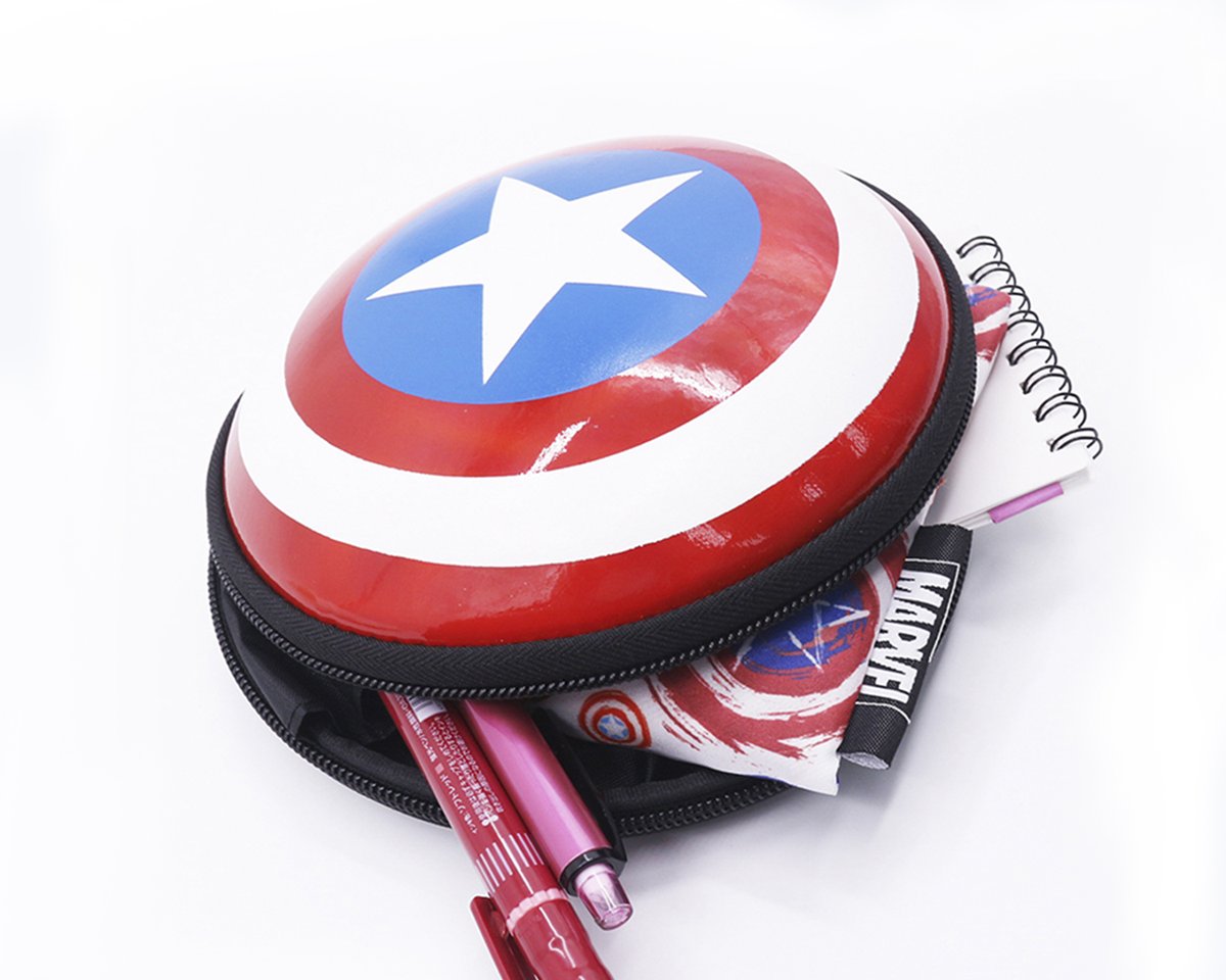 キャプテンアメリカ ファンにはたまらない！ スタイリッシュなシールド