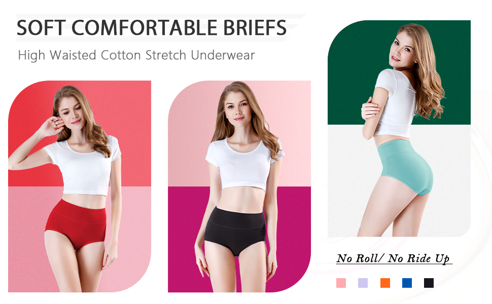 HaobinZhuang's tweet photo. Women's Comfortable High Waist Cotton Underwear https://t.co/5U6hhTLFPx 来自 @YouTube https://t.co/DoM8NZgKSV