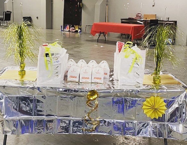 CA_DivinityCats's tweet photo. Celebrated our amazing Divinity Flyers tonight and special shout out to our very own RoyalCats Flyer @ca_toris for her inspiring uplifting speech! It meant so much and was just what they needed! Love our CA family! ππ€π» @CA_CharlotteNC #divinitycats #loveourflyers https://t.co/U7M3mjTkxM