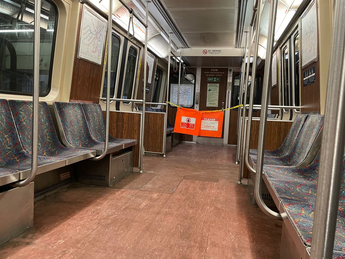 CyerrahW's tweet photo. With Boston’s public transit system, the @mbta, remaining in service throughout the Covid-19 pandemic, concerns of safety are coming into play. Read about it here. https://t.co/2c9GWGe64T
@beenasarwar @ecjrn #JR103 #Boston https://t.co/06mV0GQuXU