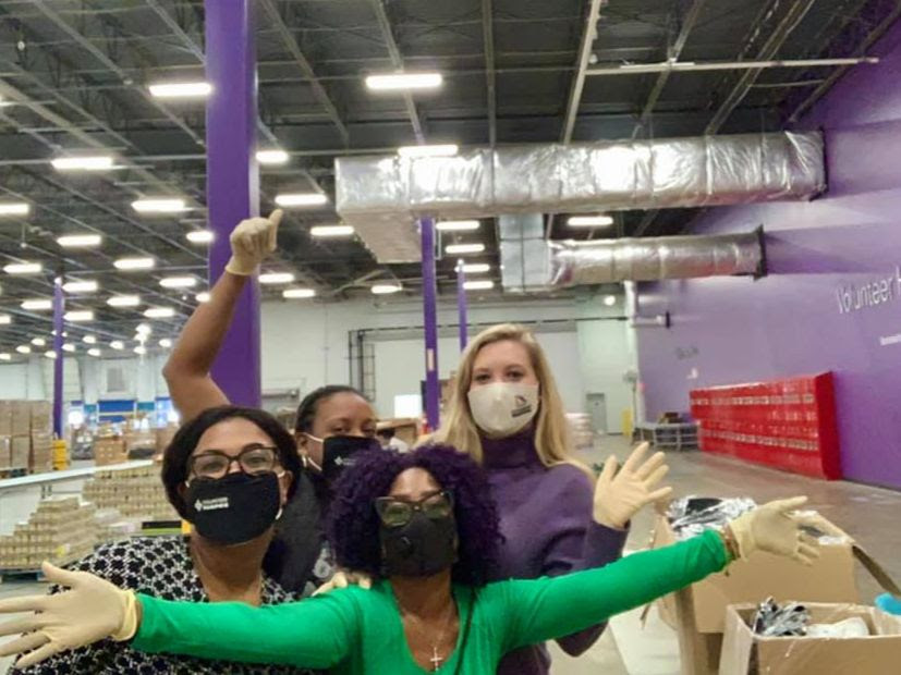 Being a VISTA at Volunteer Memphis has also afforded me the chance to participate in Leadership Memphis’s Fast Track program where I continue to expand my knowledge of Memphis my network of people, and further showing me how I can be a change agent in my community. #AmeriThanks