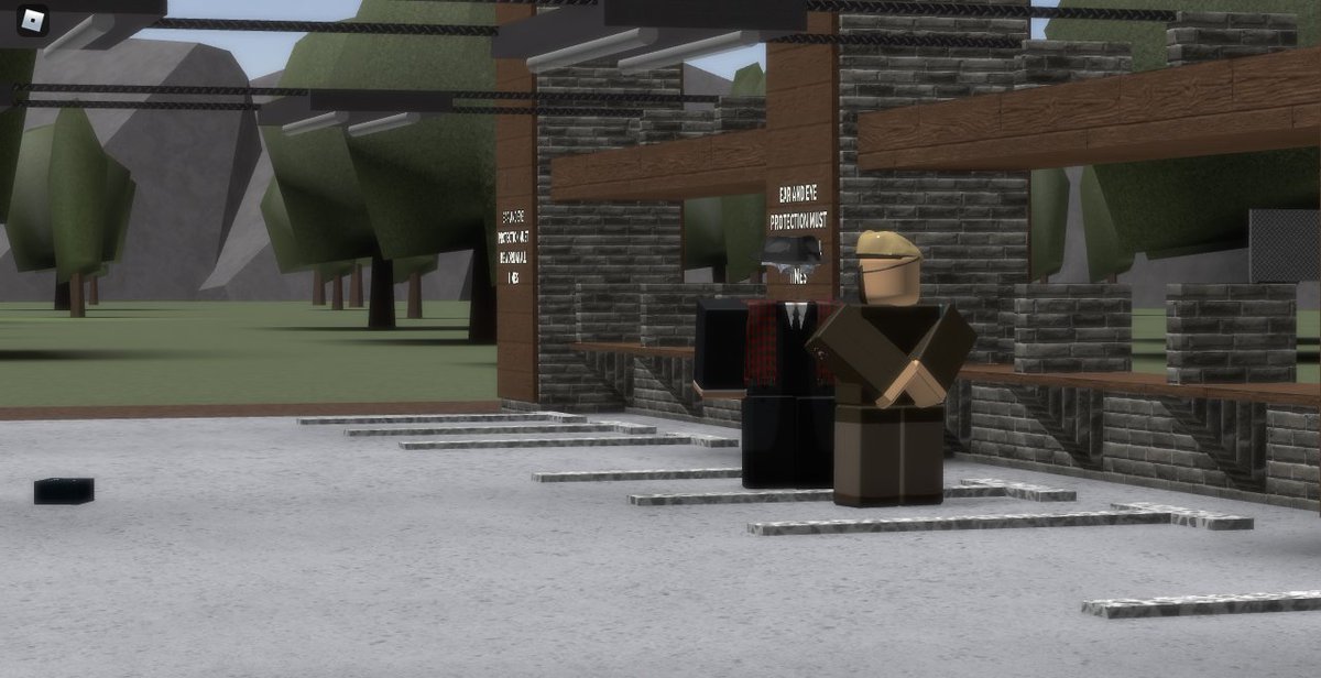 We were fortunate enough to have the President of the United States, The Honorable <a href="/SenMajLder/">N_ightmarre</a> visit the campus today, at Fort Benning, GA. 

TRADOC CO, General <a href="/cottonijoemon/">General CottonRockefeller</a> and 2RB CO, Lieutenant Colonel ClintRomesha, were amongst others who were present on-site. 

#GOARMY!