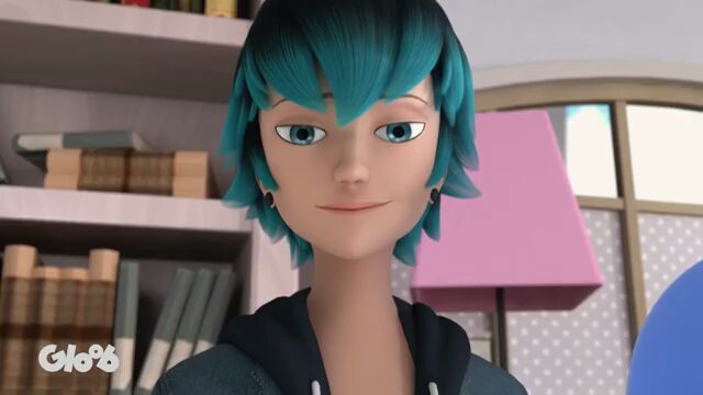 chatnoirplagg's tweet photo. 🚨Spoiler de la temporada 4🚨
-Luka y Marinette llamándose.
- Marinette tiene las fotos de Adrien aún.
- Luka está en la casa de Marinette con su padres.
- Luka y Marinette viendo una película.
- Luka y Marinette dando su primer beso "aunque aún no se sabe" 😜 
Gracias a 🌏Gloob https://t.co/EnX3UGHWCz