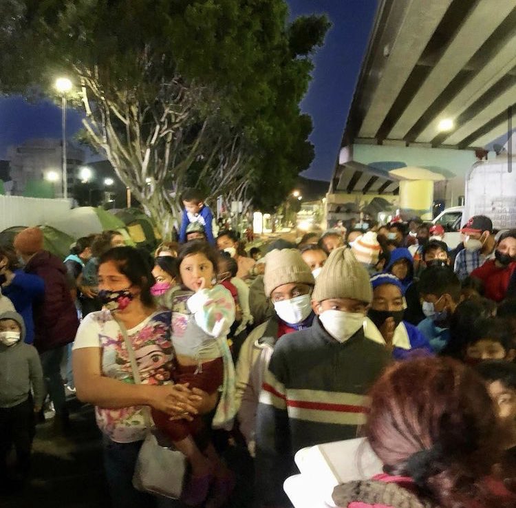 Fundación Tijuana Sin Hambre tweet media