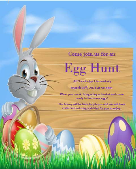 GoodridgeElem's tweet photo. Cardinals, HOP to it and get signed up for this fun event! 
https://t.co/45tVQTXzyW https://t.co/yDP1aQKovV