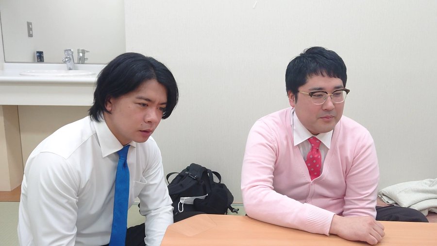 Ann0新パーソナリティ陣が 人気者ばっかり 初レギュラーのマヂカルラブリーに 待ってました の声 J Cast ニュース 全文表示